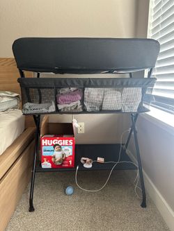 Portable Baby Changing Table