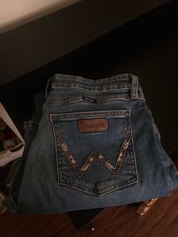 Wrangler jeans