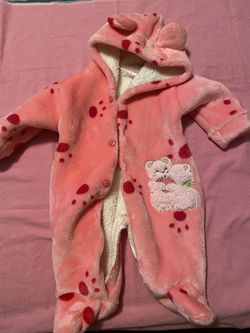 Baby girl 0-3 months