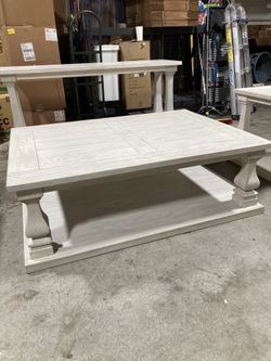 Coffee Table By Ashley Furniture