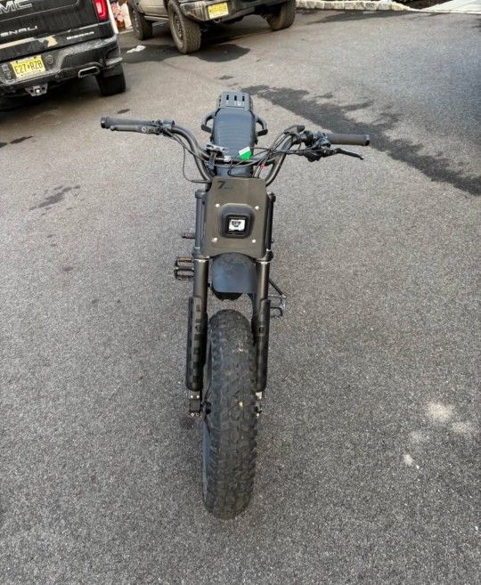 #Super73-S Electric Bike#