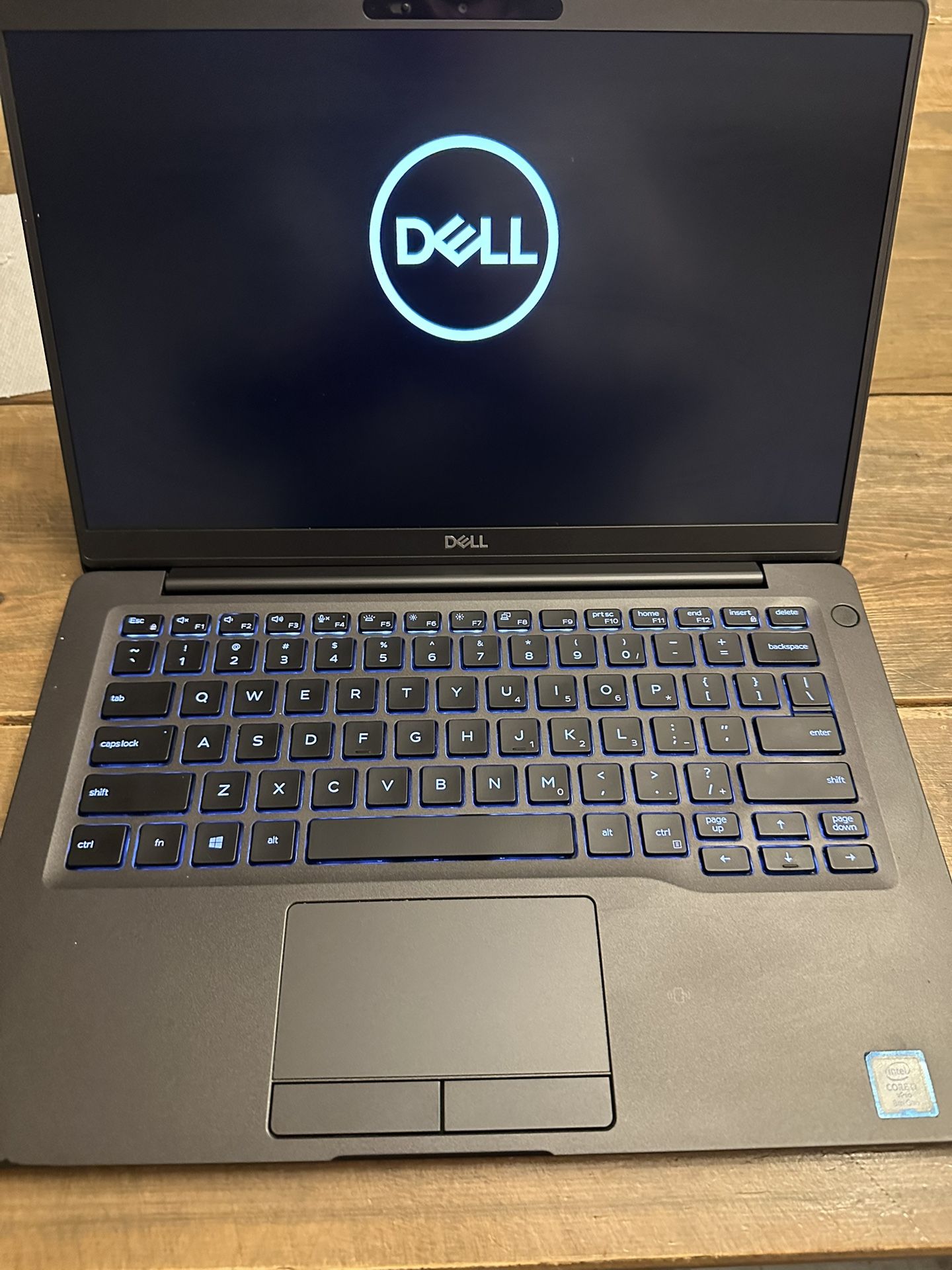 Gently Used Dell Laptop (Latitude 7400)
