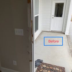 Fix Door Frame 