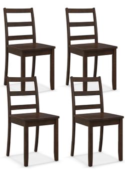 chair for dining table SET 4