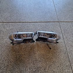 16-23 Tacoma Headlights Trd Off Road 