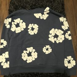 Blue Denim Tears Hoodie