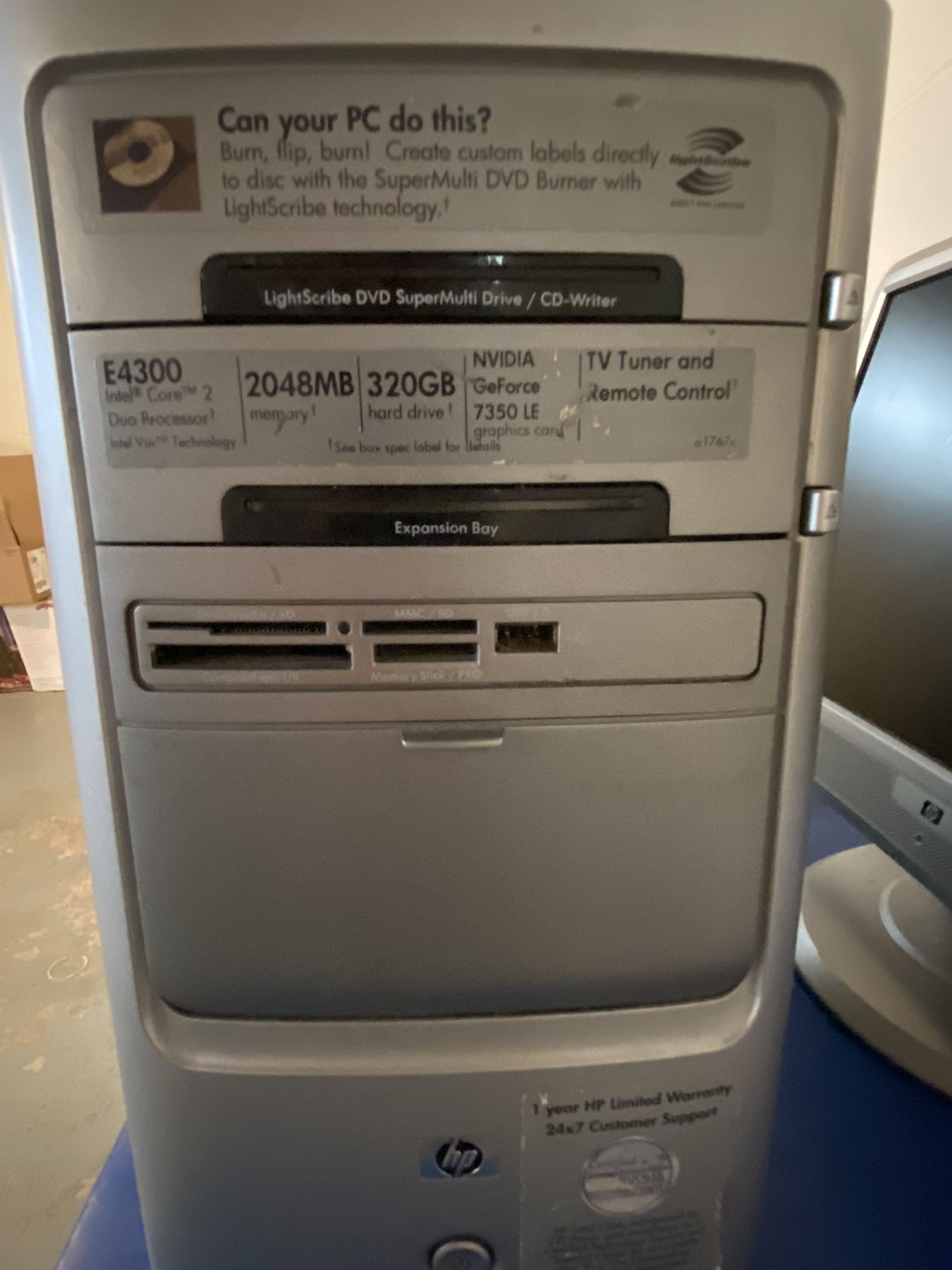 HP Computer