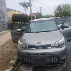 Kia Soul 2014