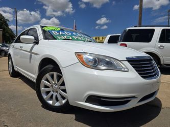 2011 Chrysler 200