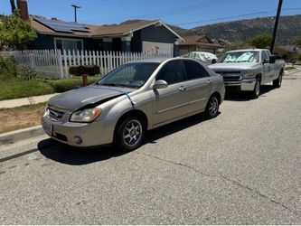 2006 KIA Spectra