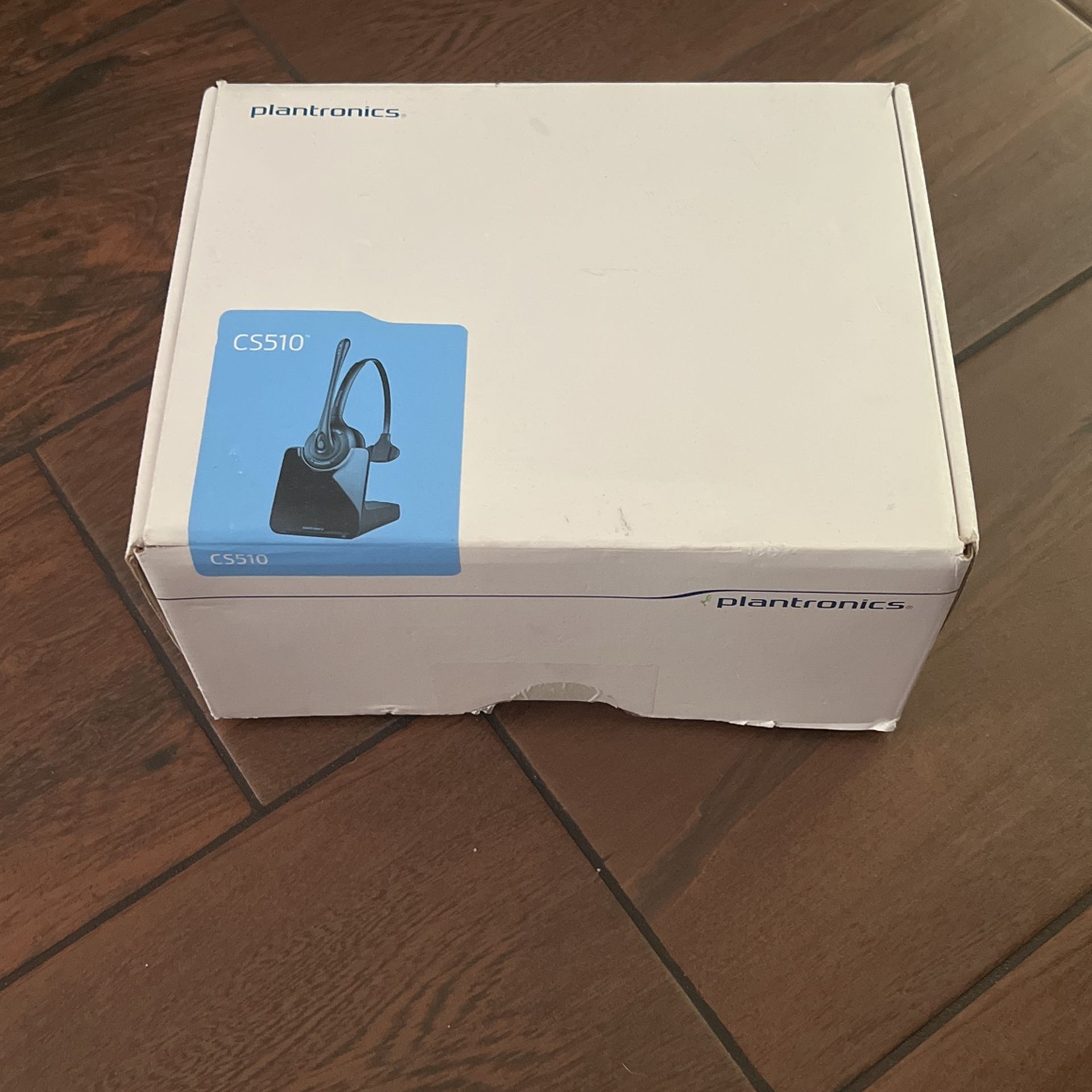 Plantronics CS510 Wireless Headset Mac/PC