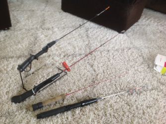 Ice Fishing Rods