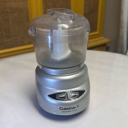 Cuisinart Mini Prep Plus Food Processor