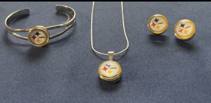 Pittsburgh Steeler set