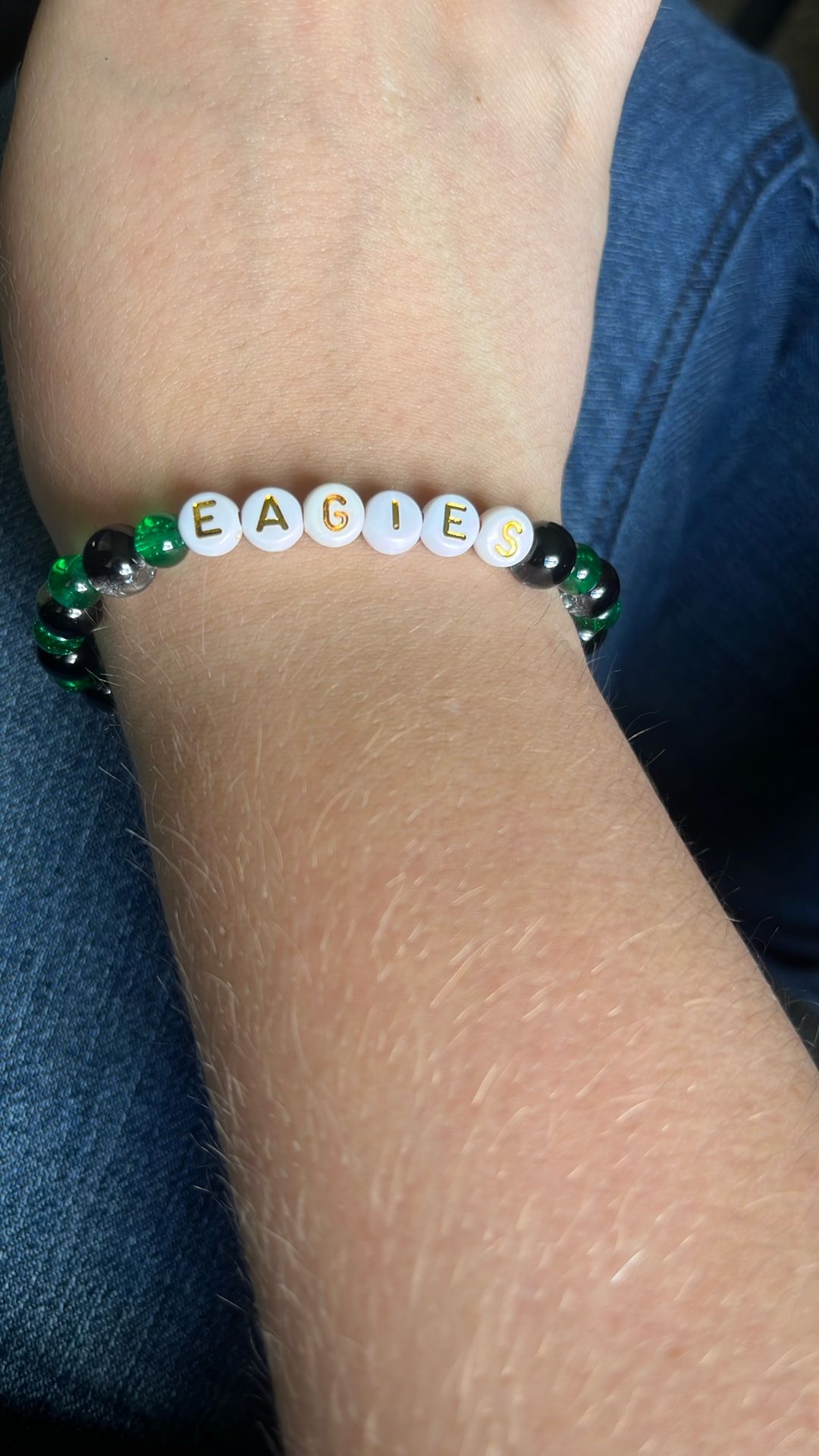 Eagle Bracelet