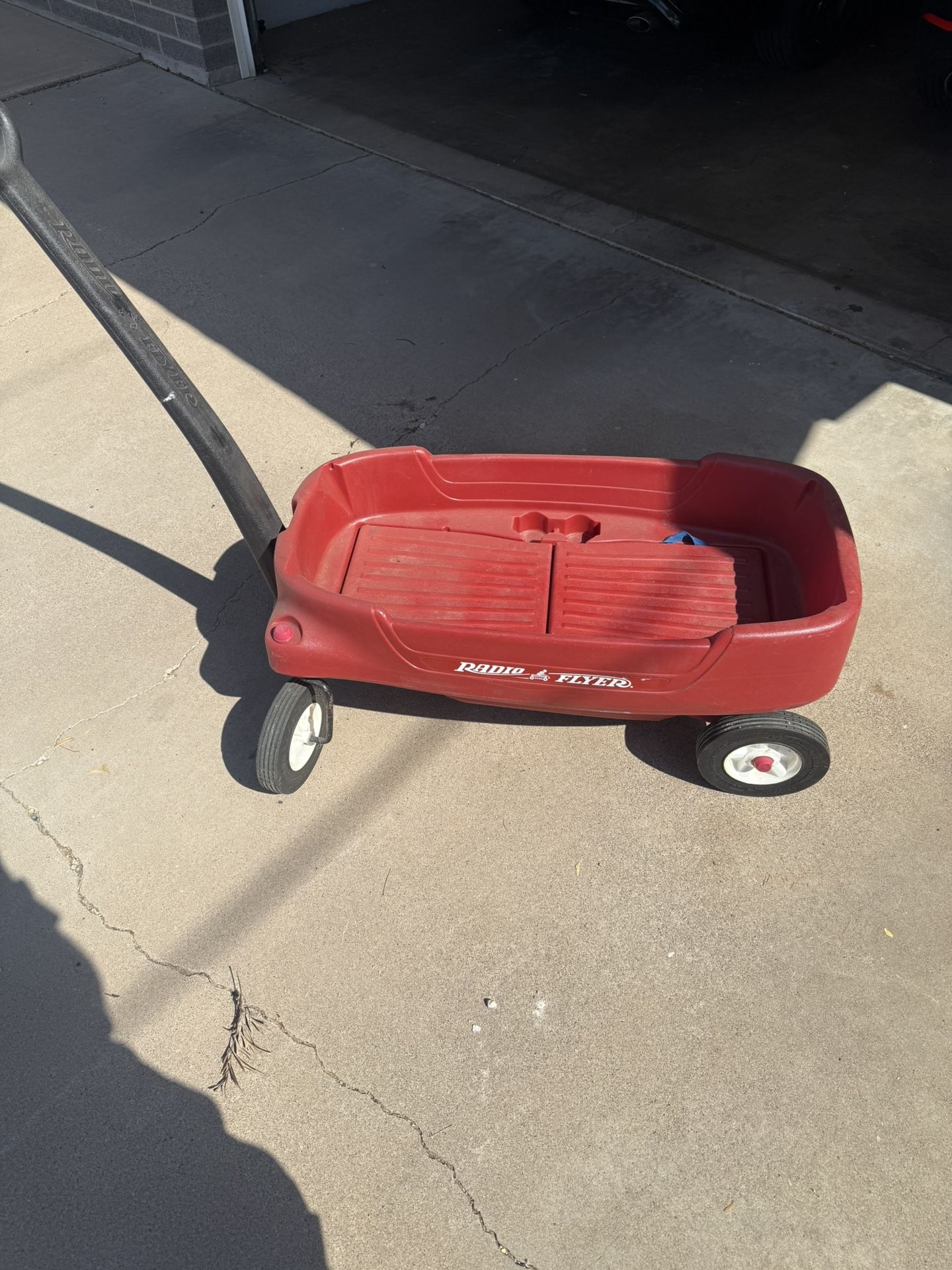 Radio Flyer Wagon