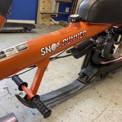 Chrysler Sno Runner Sno Rabbit Snorunner 