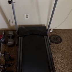 Treadmill 