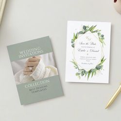 DIY Invitations . The Best Templates With All You May Need To Create The Best Invitations Ever