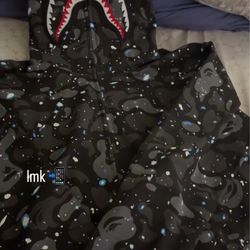 Bape sweater