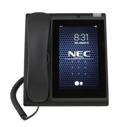 NEC 650012 ITX-7PUC-TEL UT880 Terminal Touchscreen IP Phone