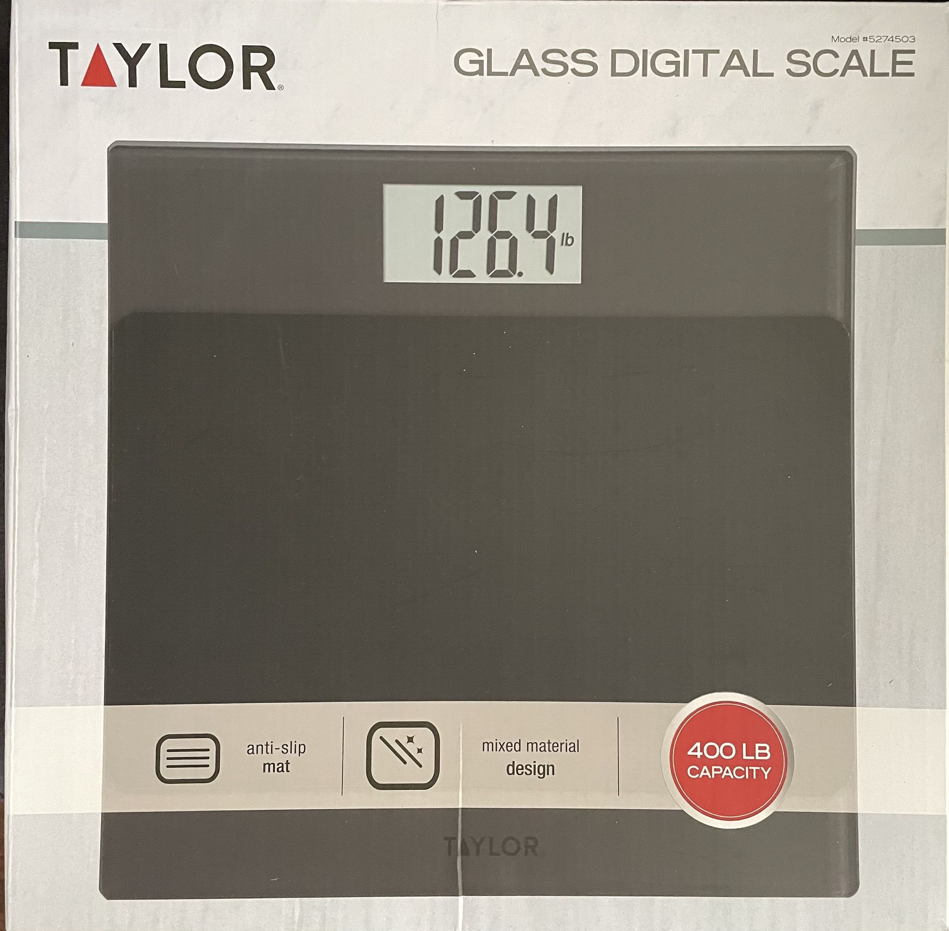 Digital Scale