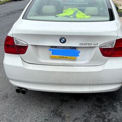 2006 BMW 3 Series