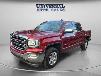 2018 GMC Sierra 1500 Crew Cab