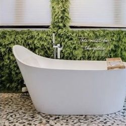 Free Standing Bathtub