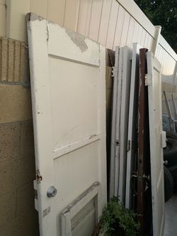 Door 30 inch