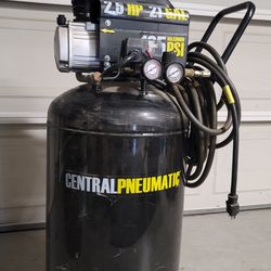 Air Compressor 21 GAL 2.5 HP