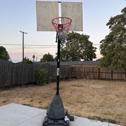 Basketball Hoop