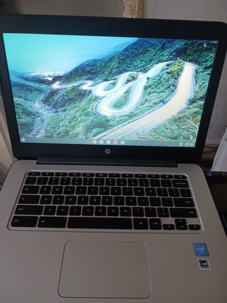 Hp 11.6 Chromebook