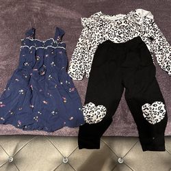 Size 3t - Toddler Girl 