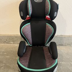 Graco Car Seat/booster With Cover