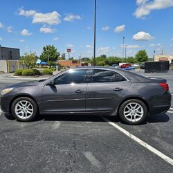 2013 Chevrolet Malibu LS