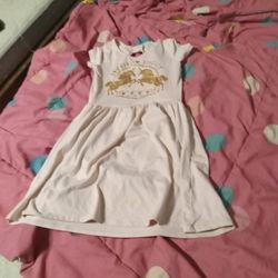 Little Girls Dress Size 8