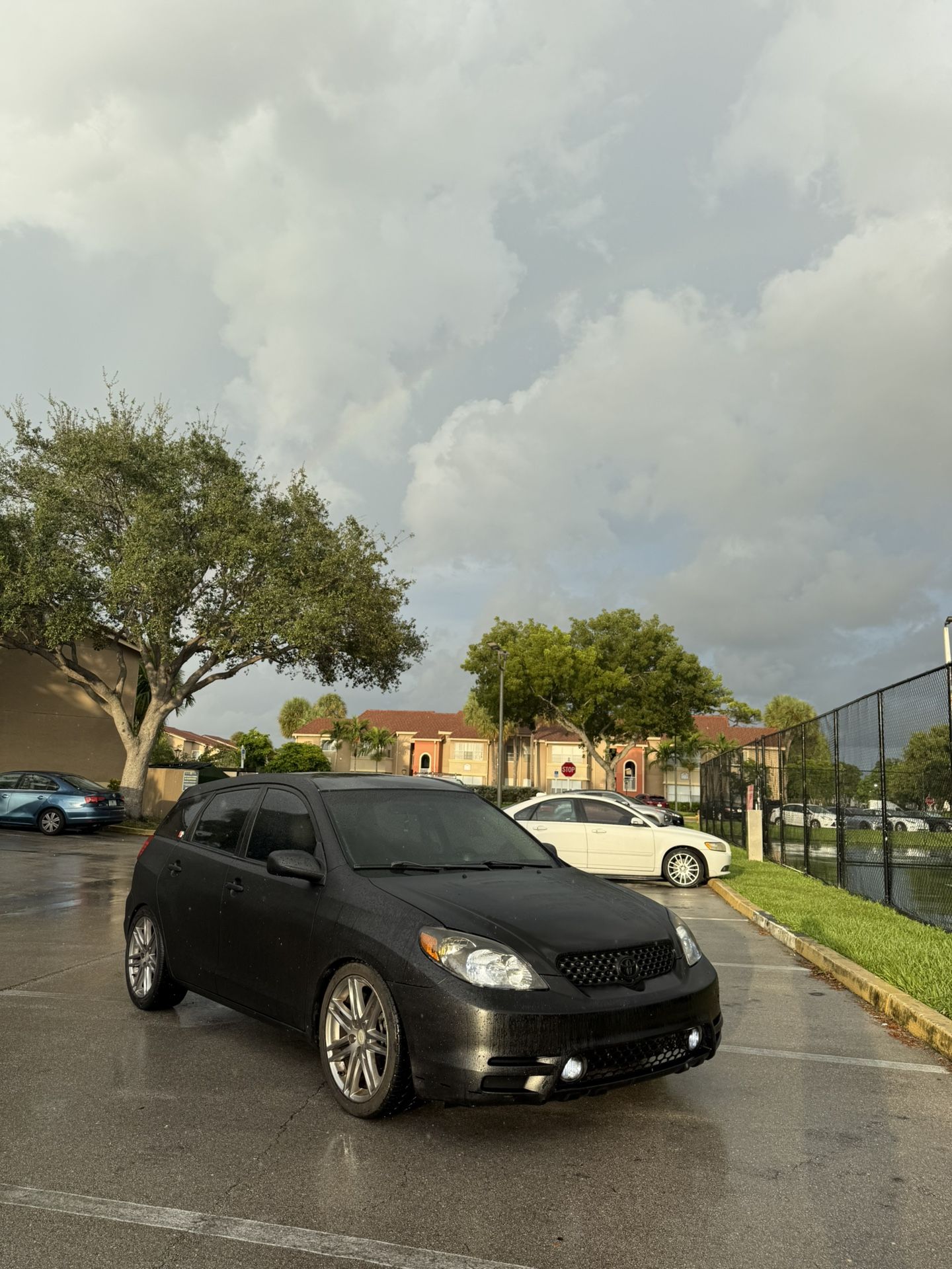 2003 Toyota Matrix