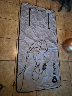 Sauna blanket