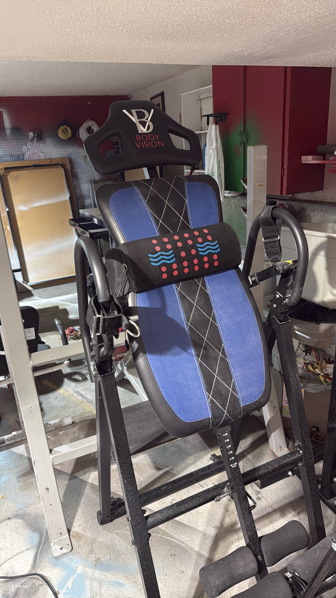 Inversion Table