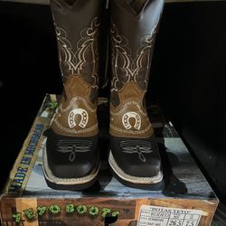 Cowboy Boots 
