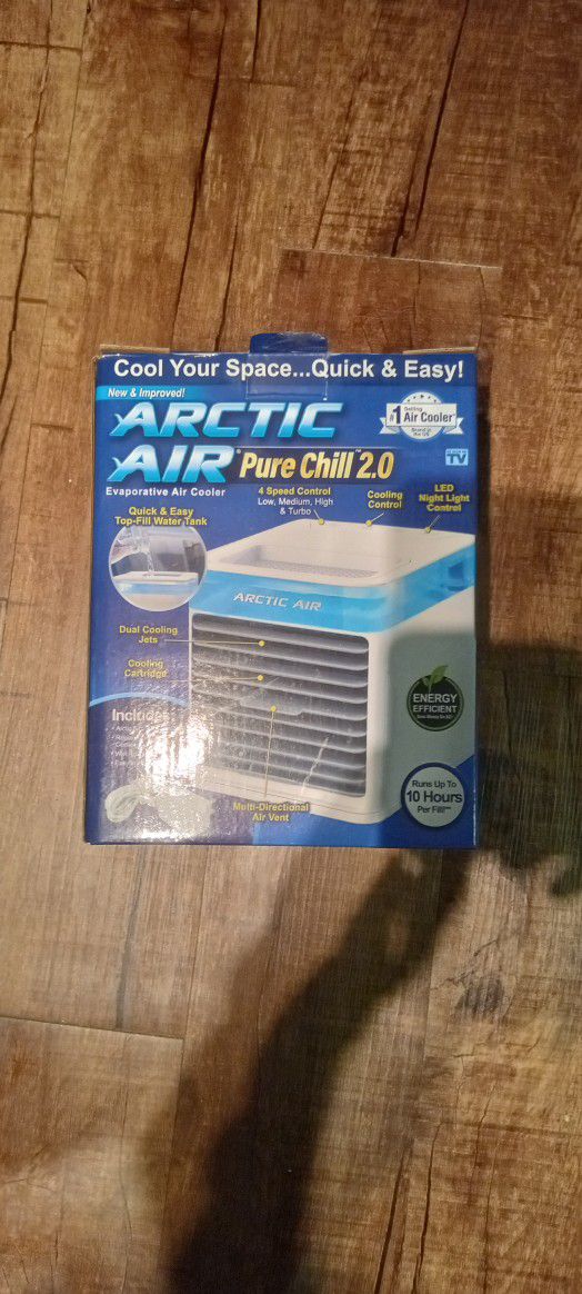 Arctic Air Chill Evaporative Air Cooler 