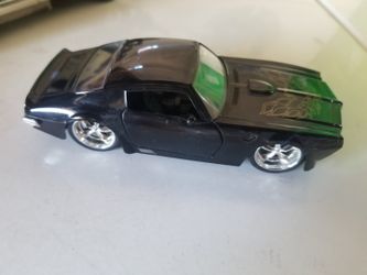 1972 Pontiac firebird 1/32 scale