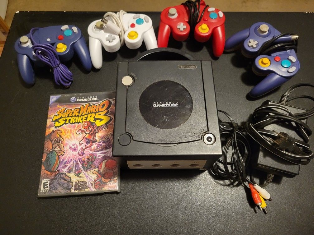 Nintendo GameCube