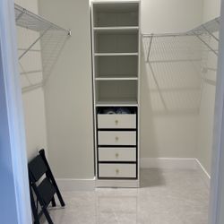 Closet Organizer 