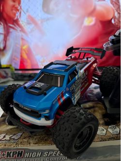 Rc car sulong 4x4