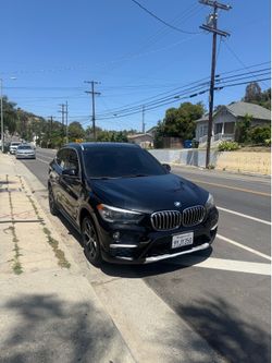 BMW 2017 X1 XDrive28i sport utility 4D