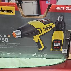 Wagner Furno 750 Variable-Temperature Heat Gun Kit