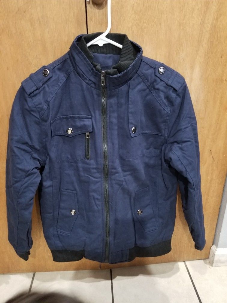 Jacket for men size is small