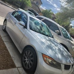 2007 BMW 335i